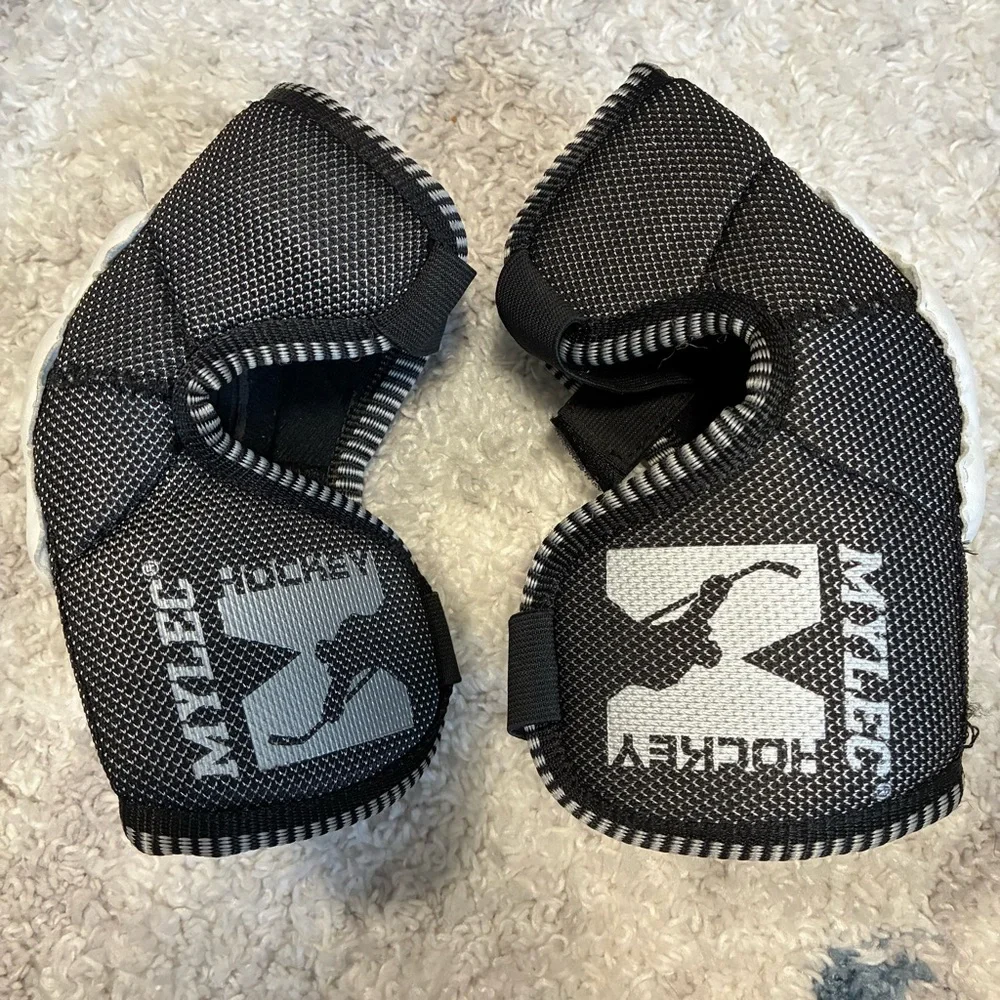 Kids Hockey Elbow Pads - Picture 6 of 6